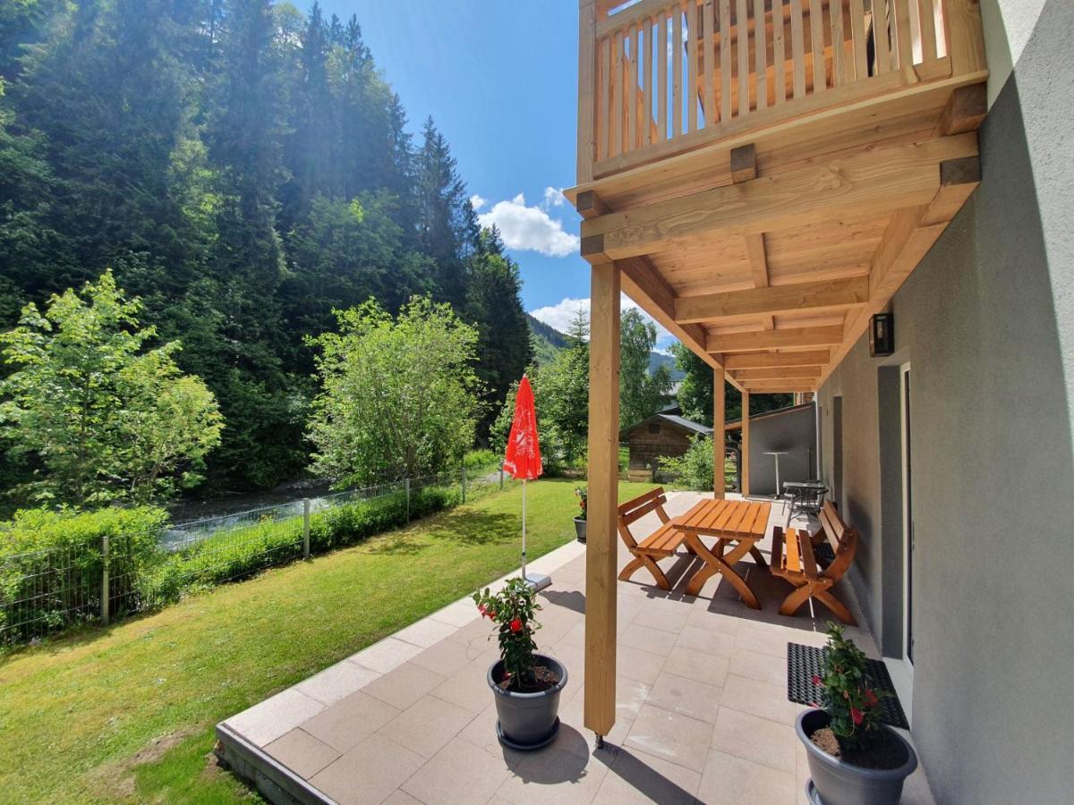 Alpen Appartements Viehhofen - Incl Sommercard Zell Am See Viehhofen Exteriör bild