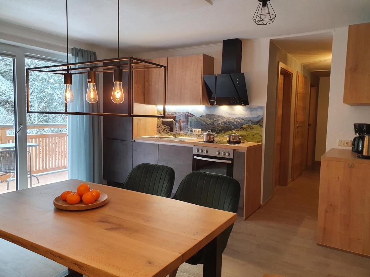 Alpen Appartements Viehhofen - Incl Sommercard Zell Am See Viehhofen Exteriör bild