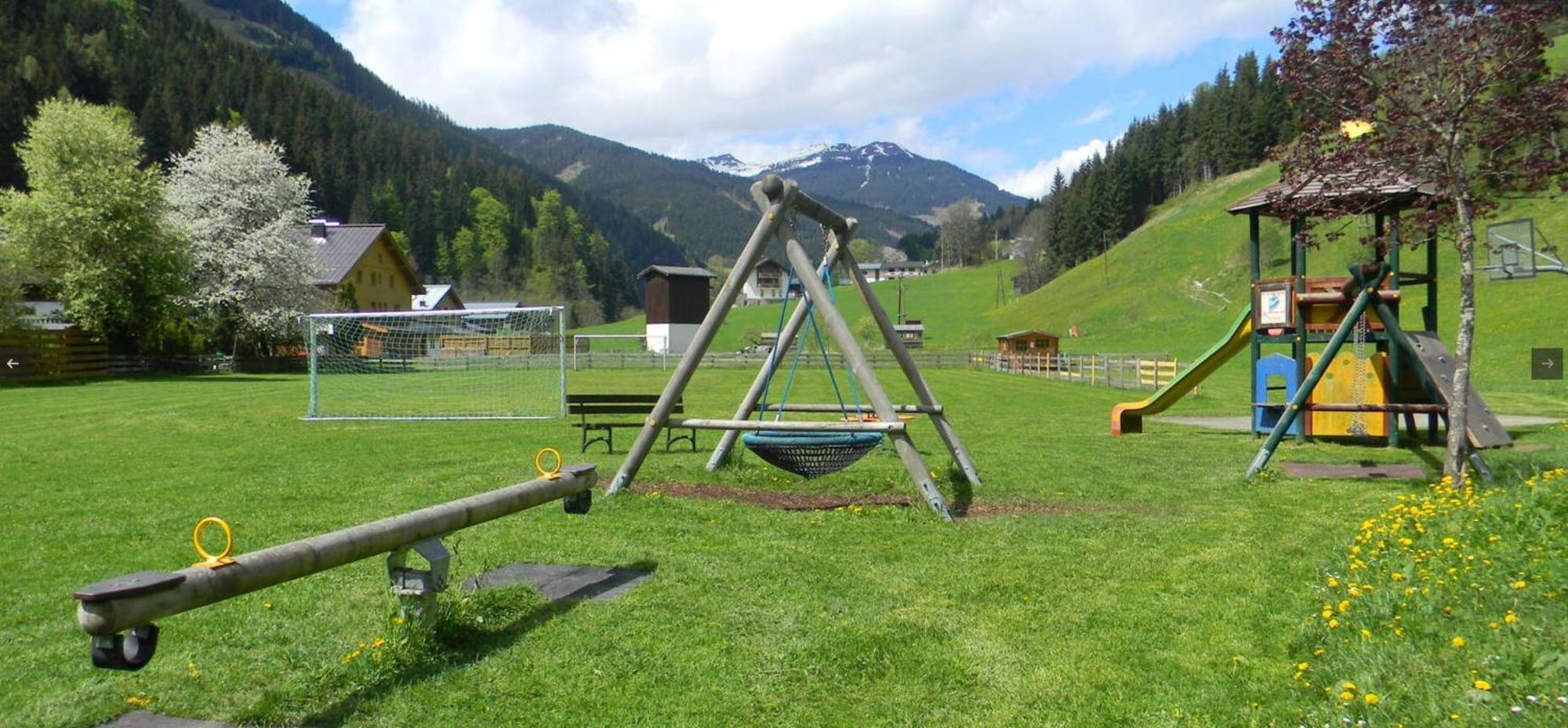 Alpen Appartements Viehhofen - Incl Sommercard Zell Am See Viehhofen Exteriör bild