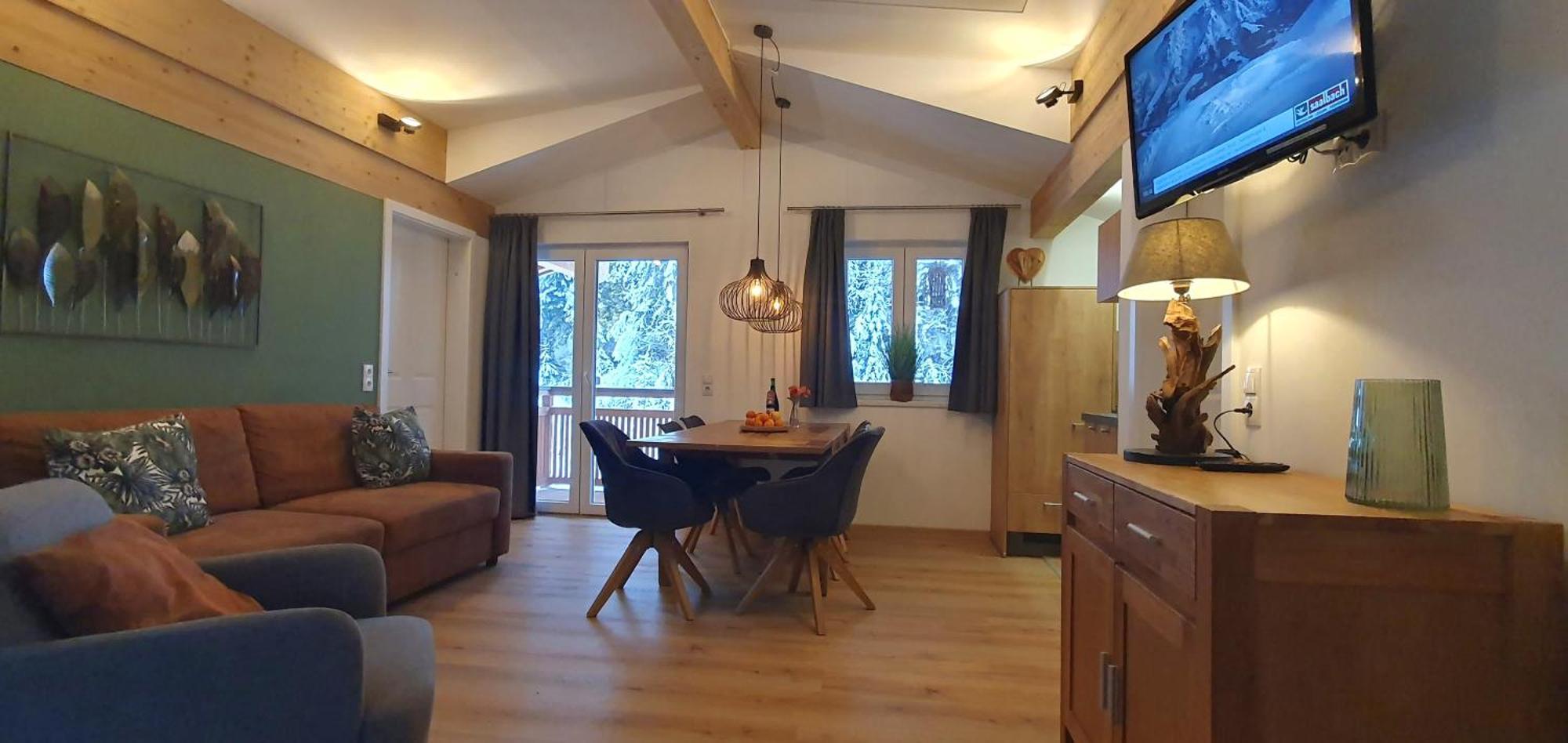 Alpen Appartements Viehhofen - Incl Sommercard Zell Am See Viehhofen Exteriör bild