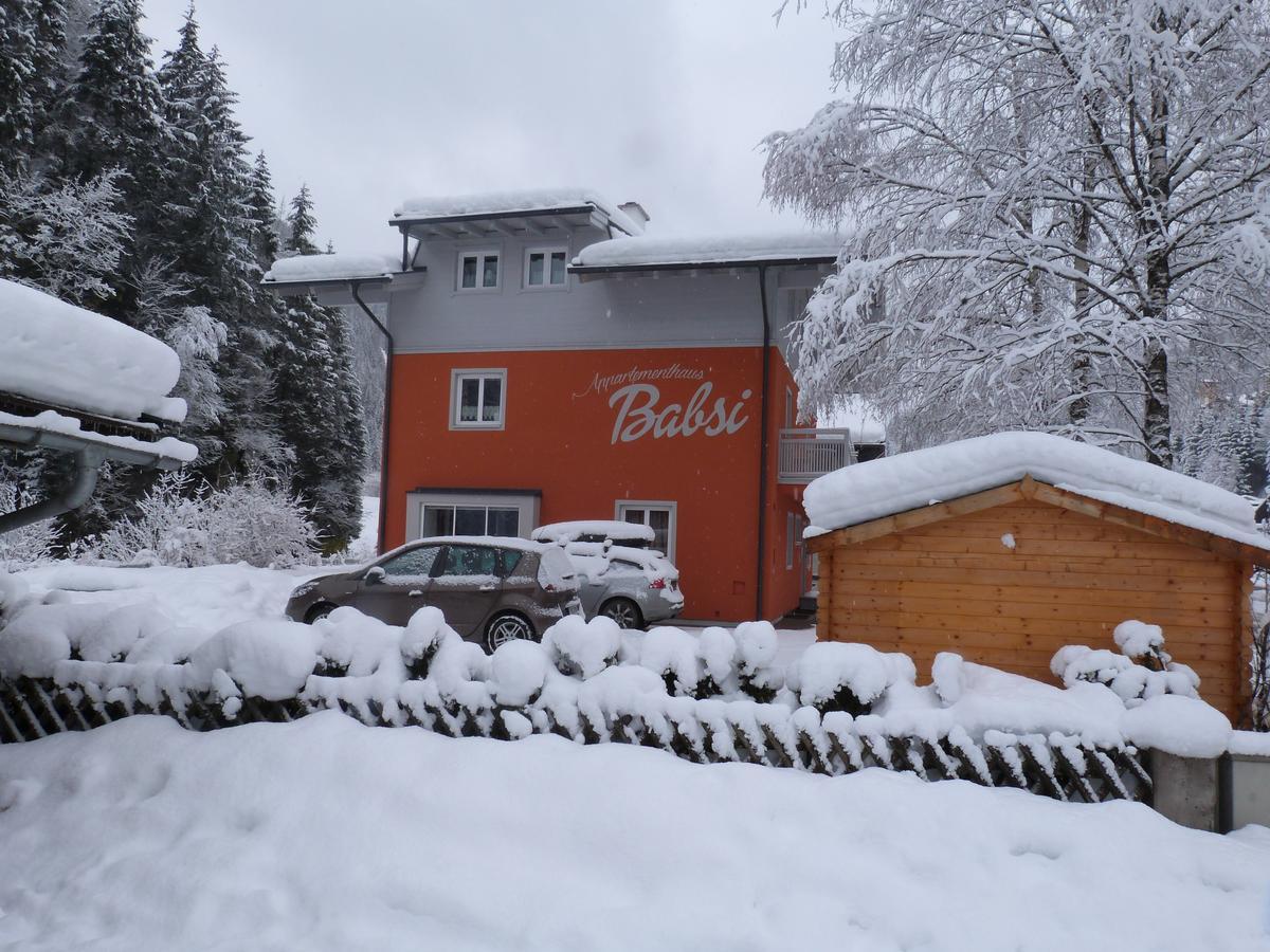 Alpen Appartements Viehhofen - Incl Sommercard Zell Am See Viehhofen Exteriör bild