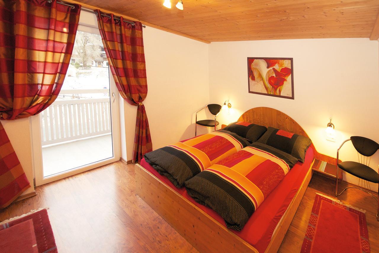 Alpen Appartements Viehhofen - Incl Sommercard Zell Am See Viehhofen Exteriör bild