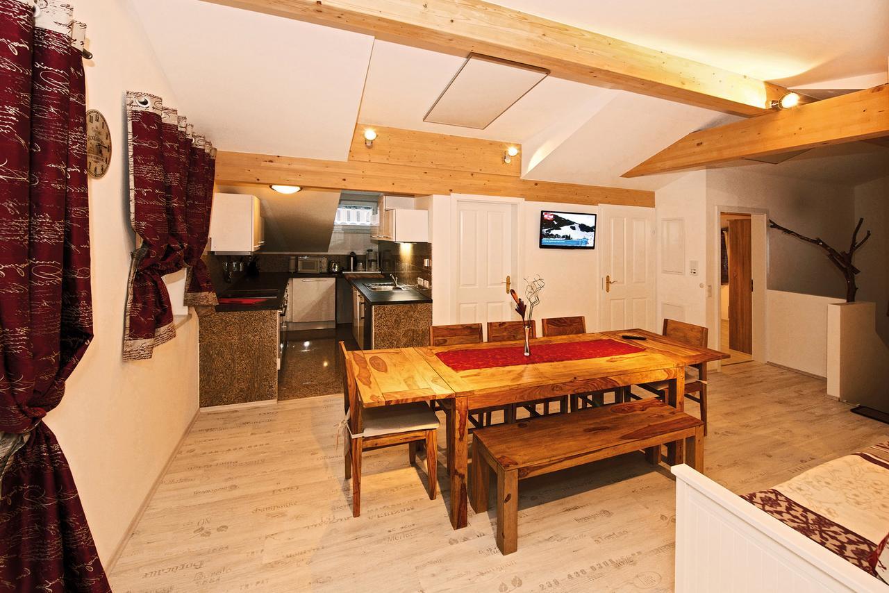 Alpen Appartements Viehhofen - Incl Sommercard Zell Am See Viehhofen Exteriör bild