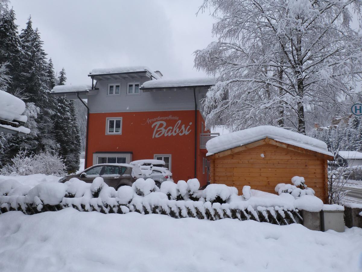 Alpen Appartements Viehhofen - Incl Sommercard Zell Am See Viehhofen Exteriör bild