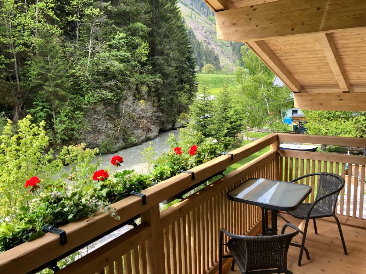 Alpen Appartements Viehhofen - Incl Sommercard Zell Am See Viehhofen Exteriör bild